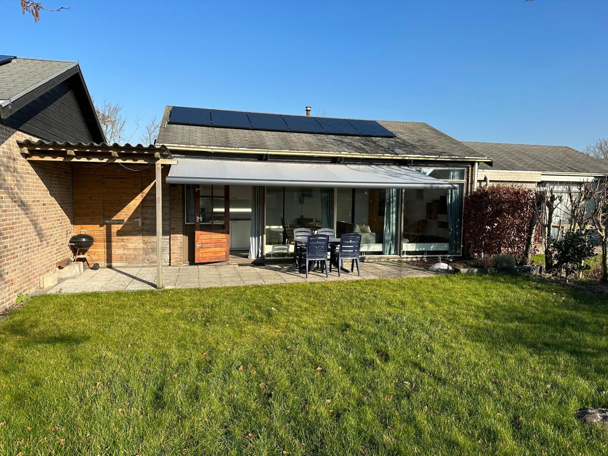 Boerenslag 45 Villa Sint Maartensvlotbrug Екстериор снимка